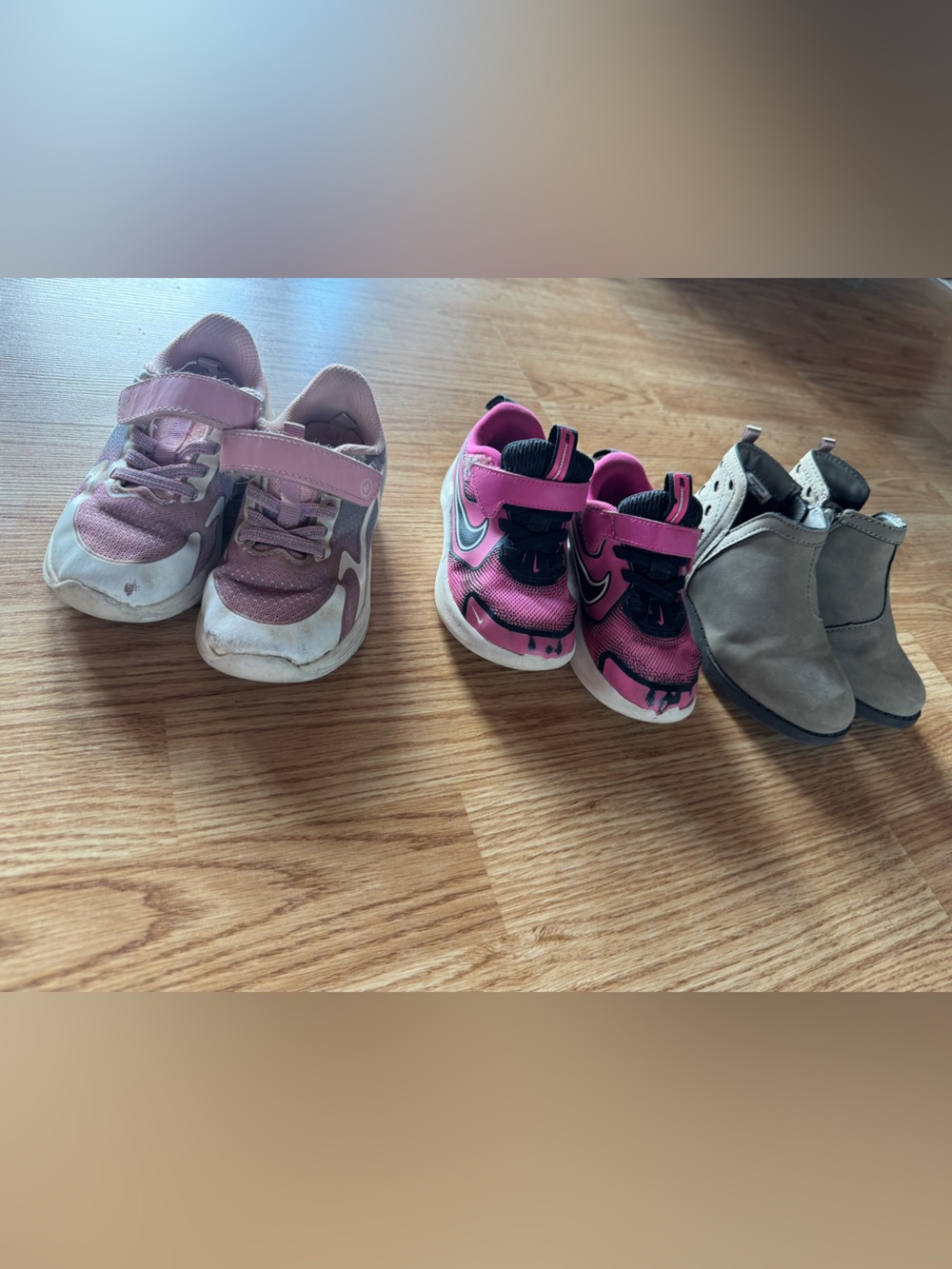 Size 9 shoe lot
